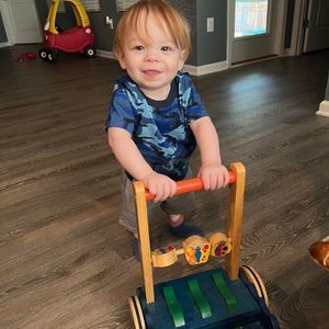 Meet your Posher, Kristin